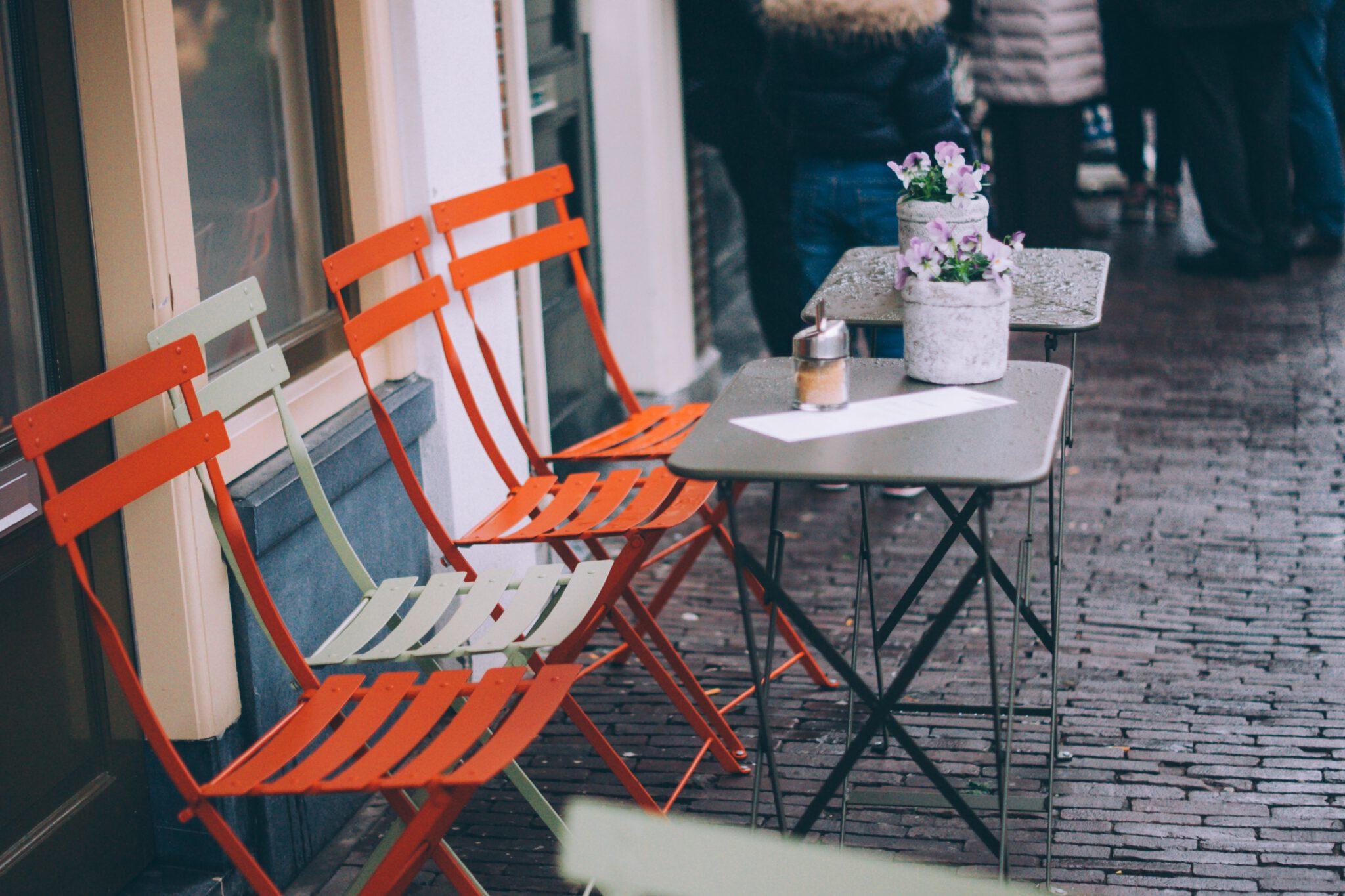 De leukste restaurants in Leiden