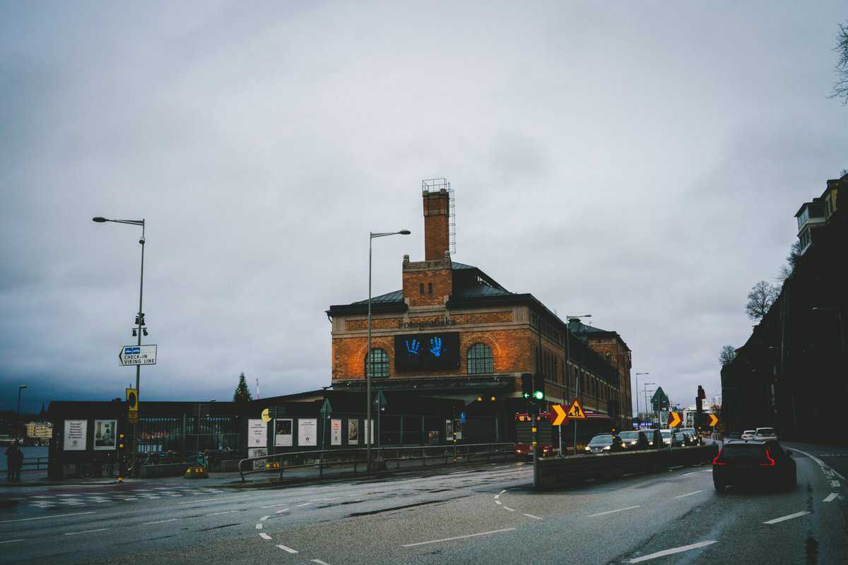 Het fotomuseum uit post wat te doen in Stockholm.