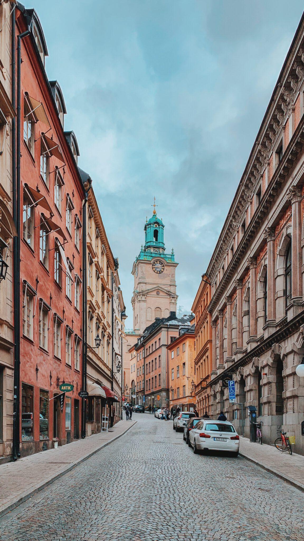 Hotels in Stockholm