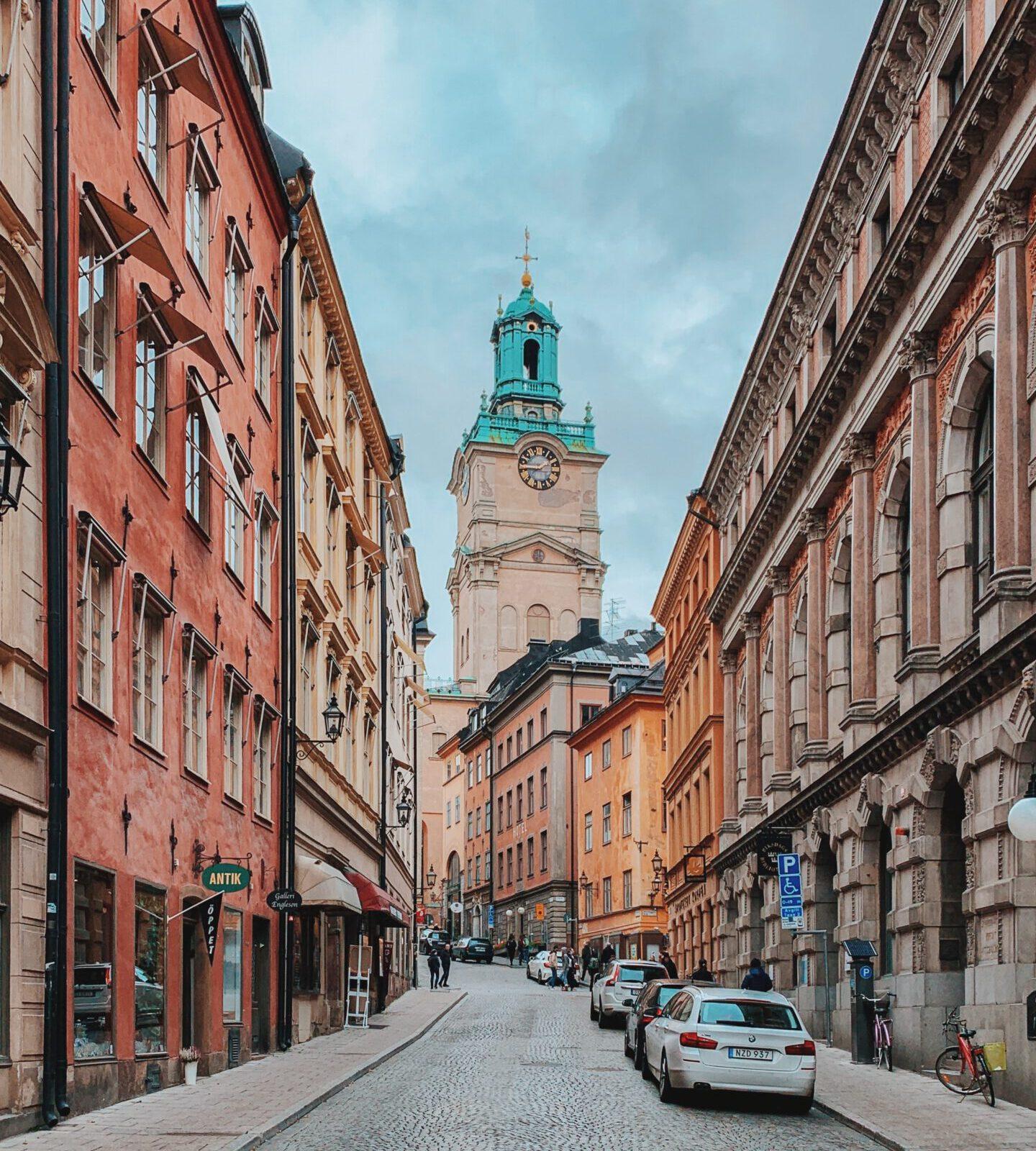 Hotels in Stockholm