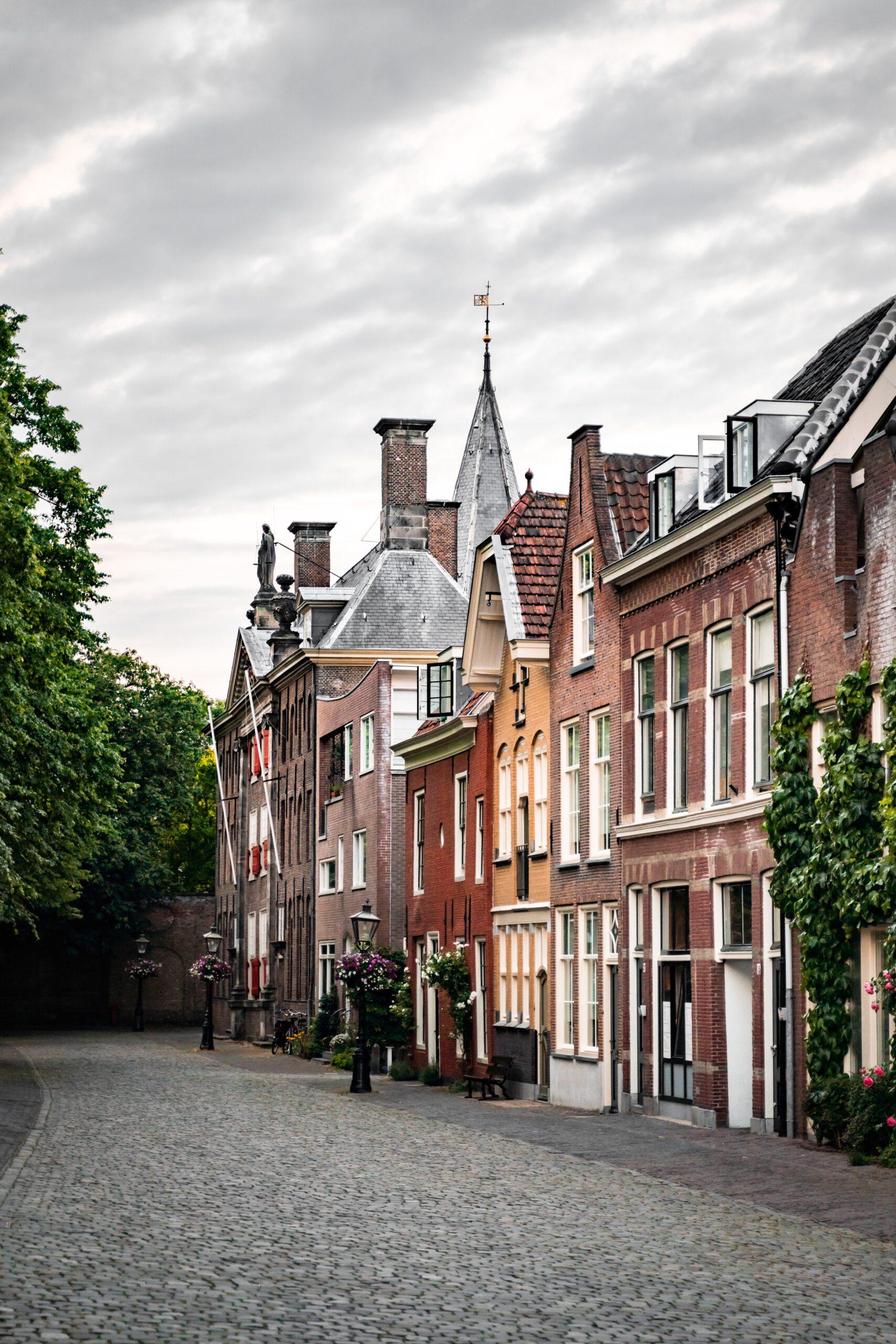 De fijnste hotels in Leiden