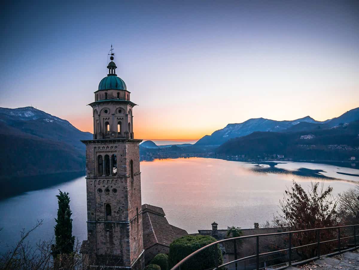 Wat te doen in Lugano, Zwitserland