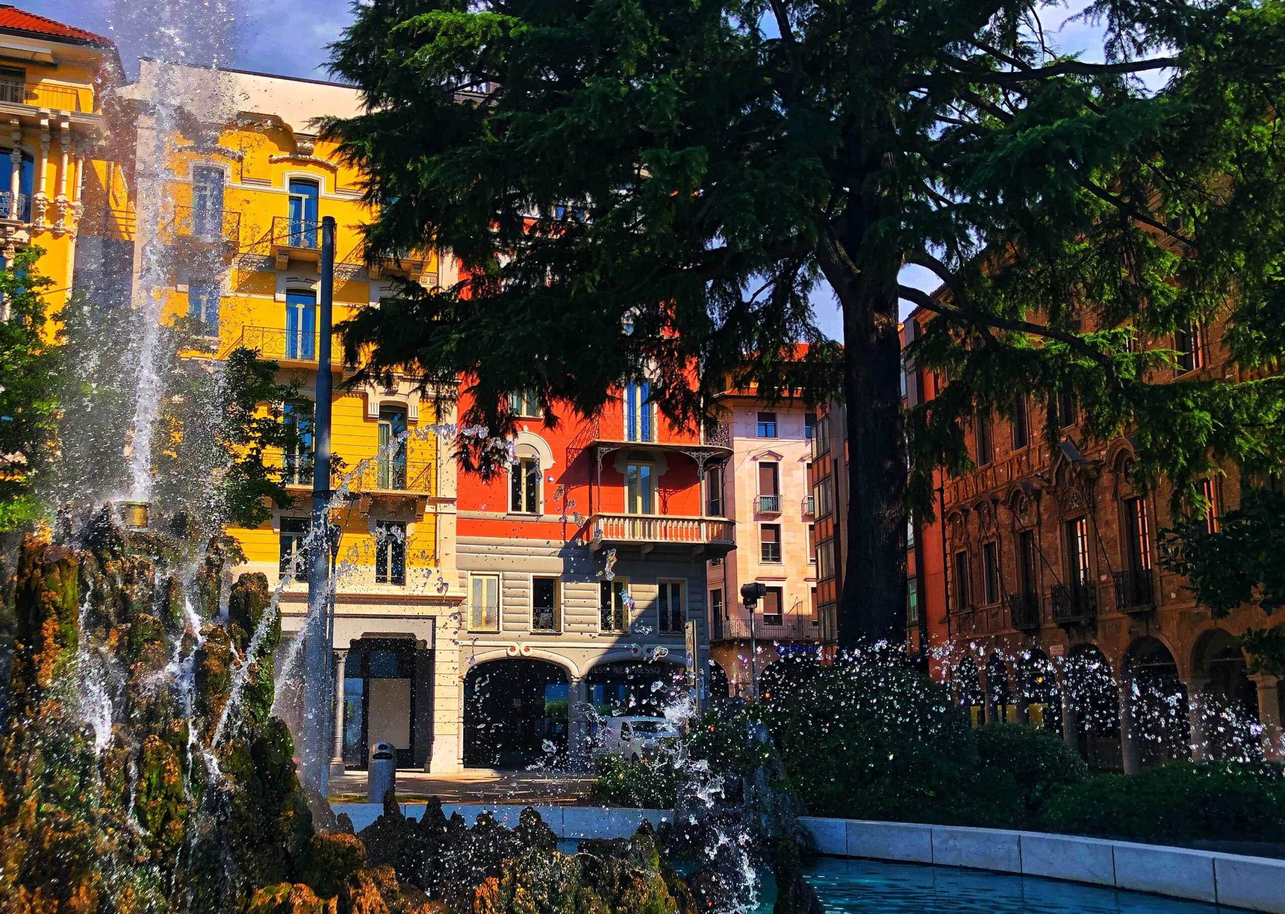 De beste hotels in Lugano