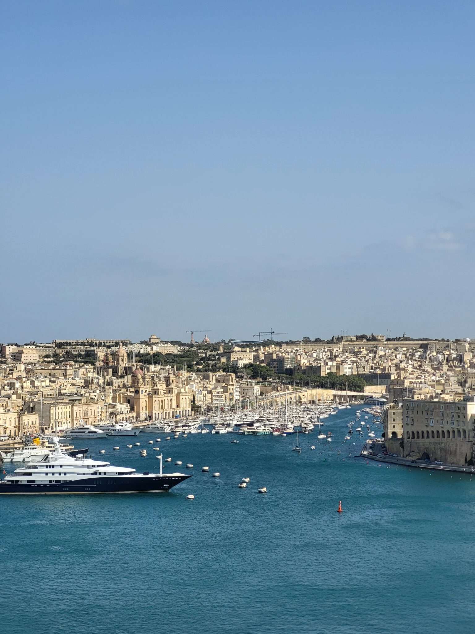 Three Cities uit wat te doen in Valletta.